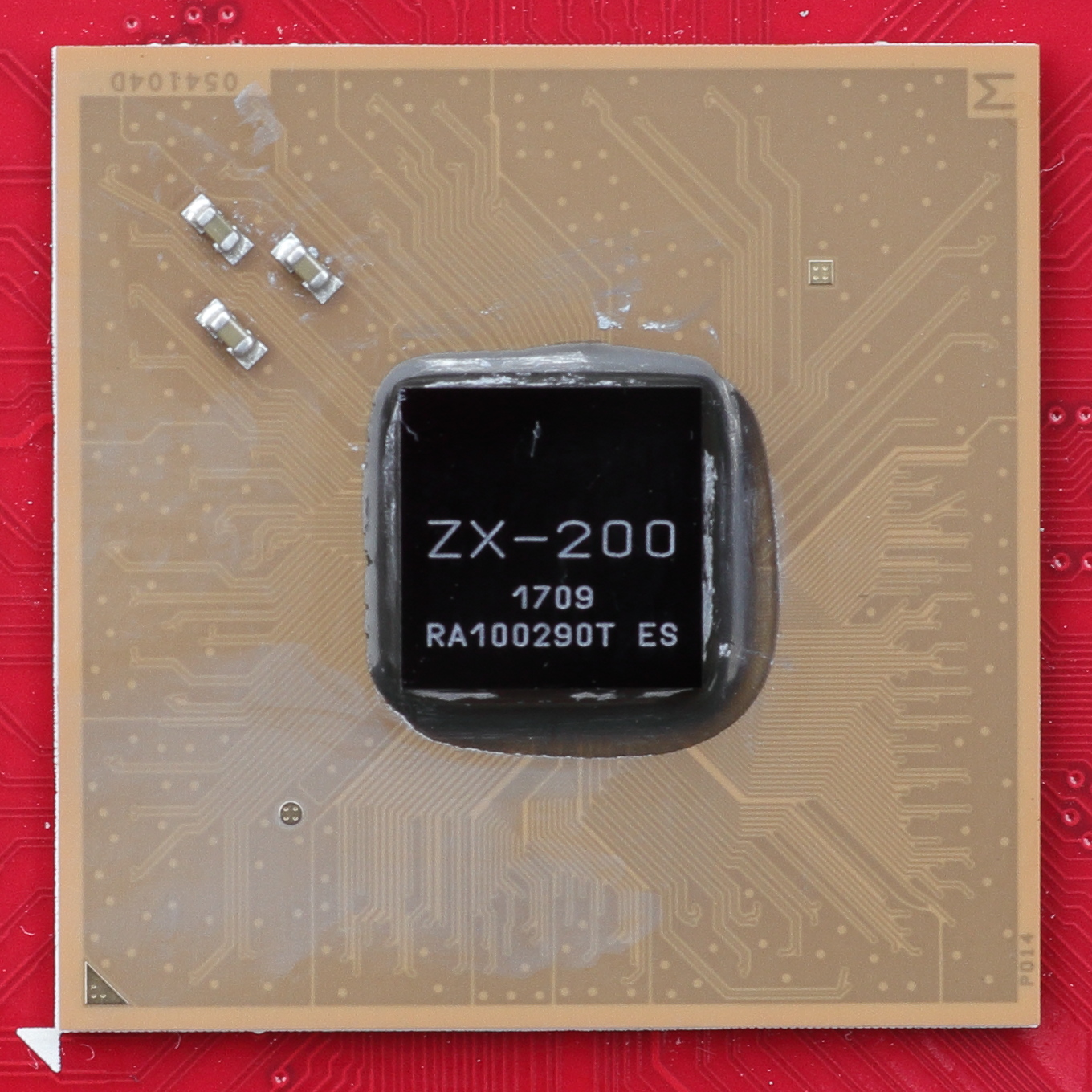 Zhaoxin ZX-200