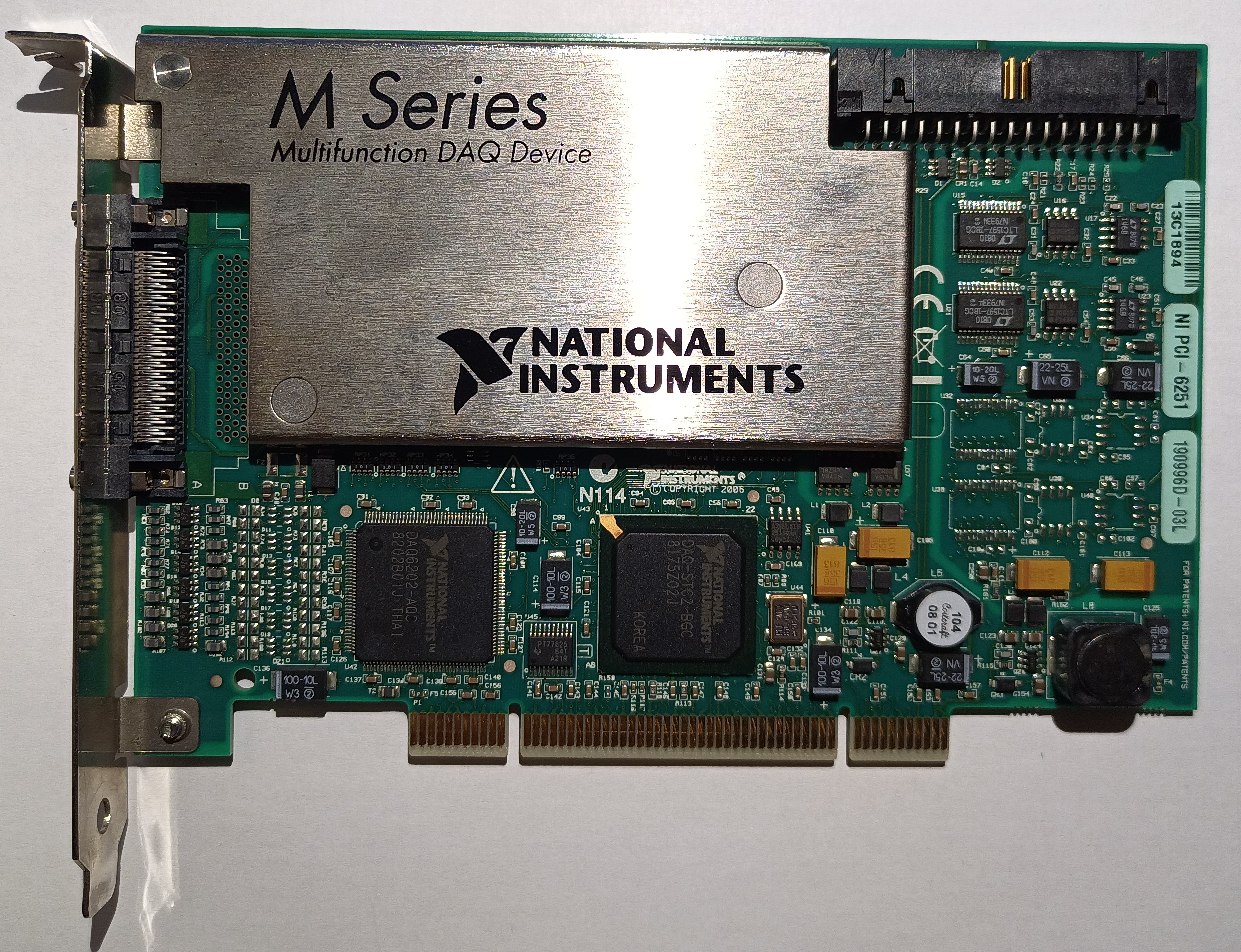 National Instruments PCI-6251