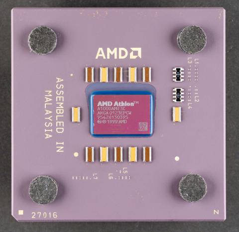 AMD Athlon 1000C (A1000AMT3C)