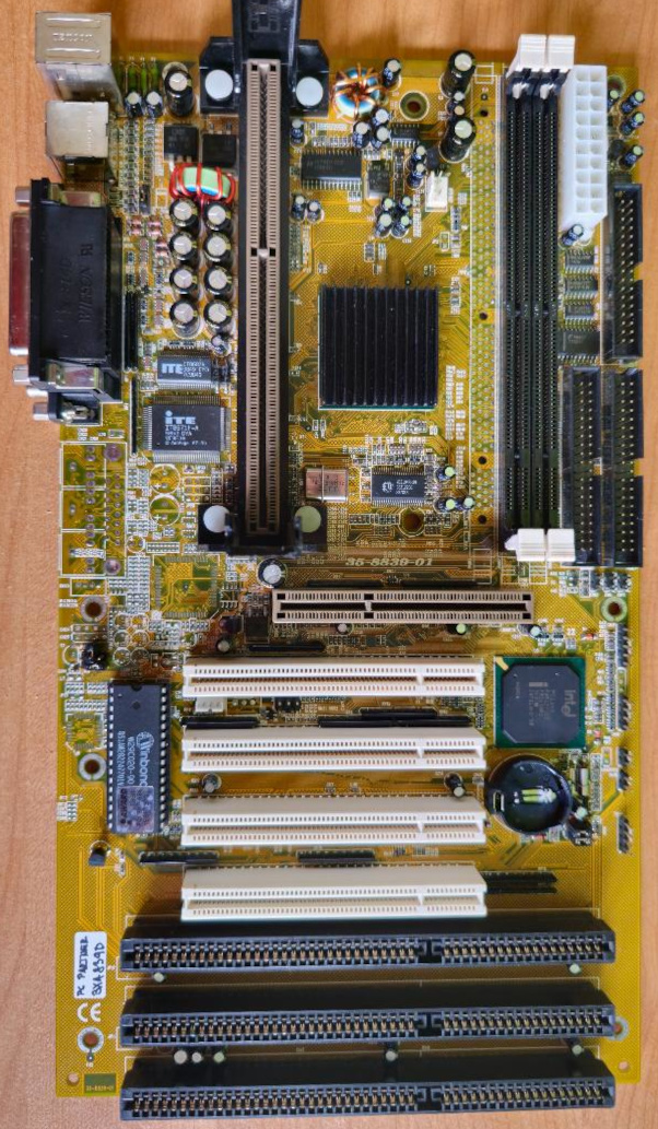 PCPartner ZXA846D (35-8839) - The Retro Web